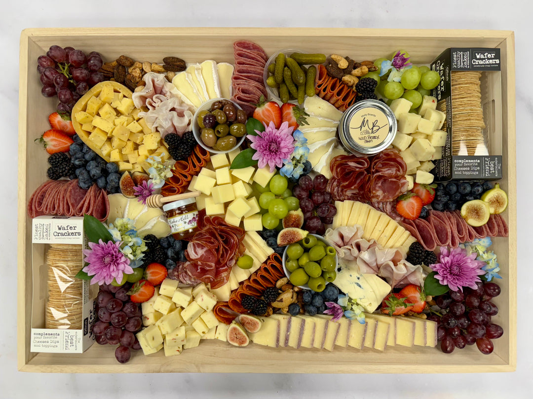 Large Wooden Board