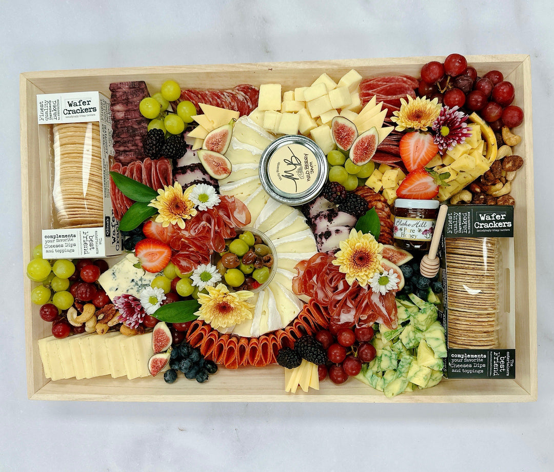 XL Wooden Board