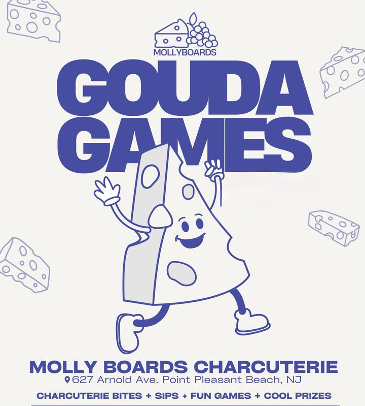 Gouda Games: Summer Vibes Edition 8/13/26