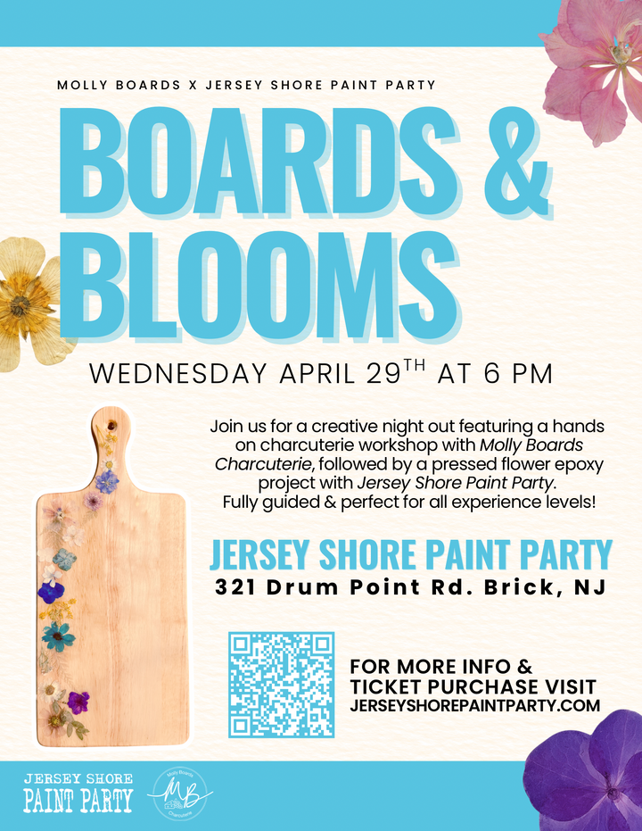 Jersey Shore Paint Party