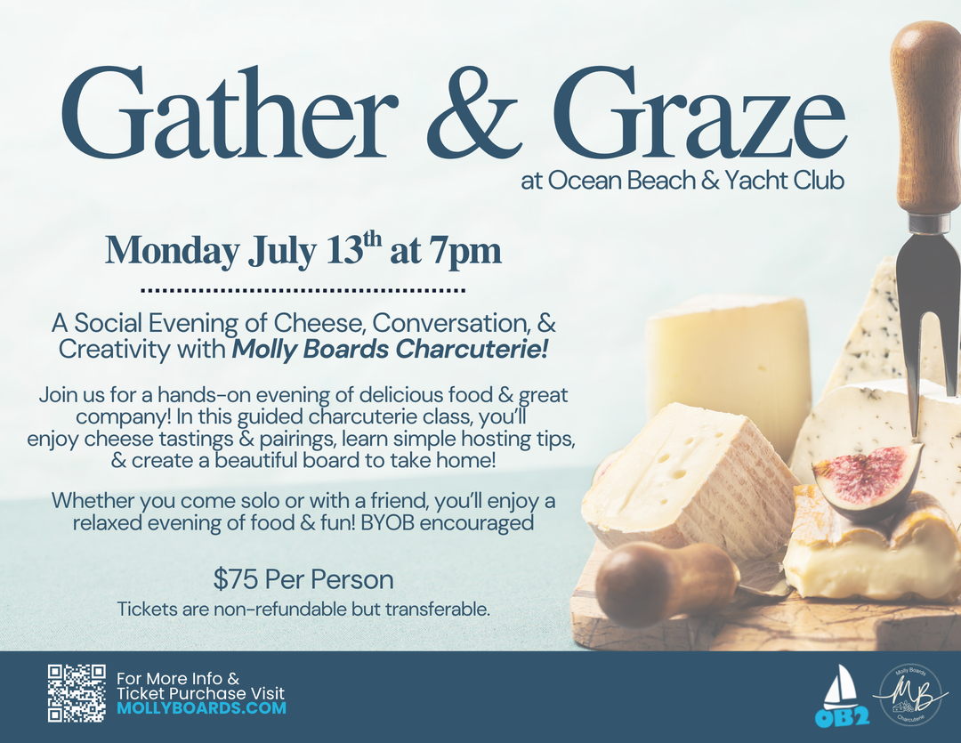 Gather & Graze 7/13