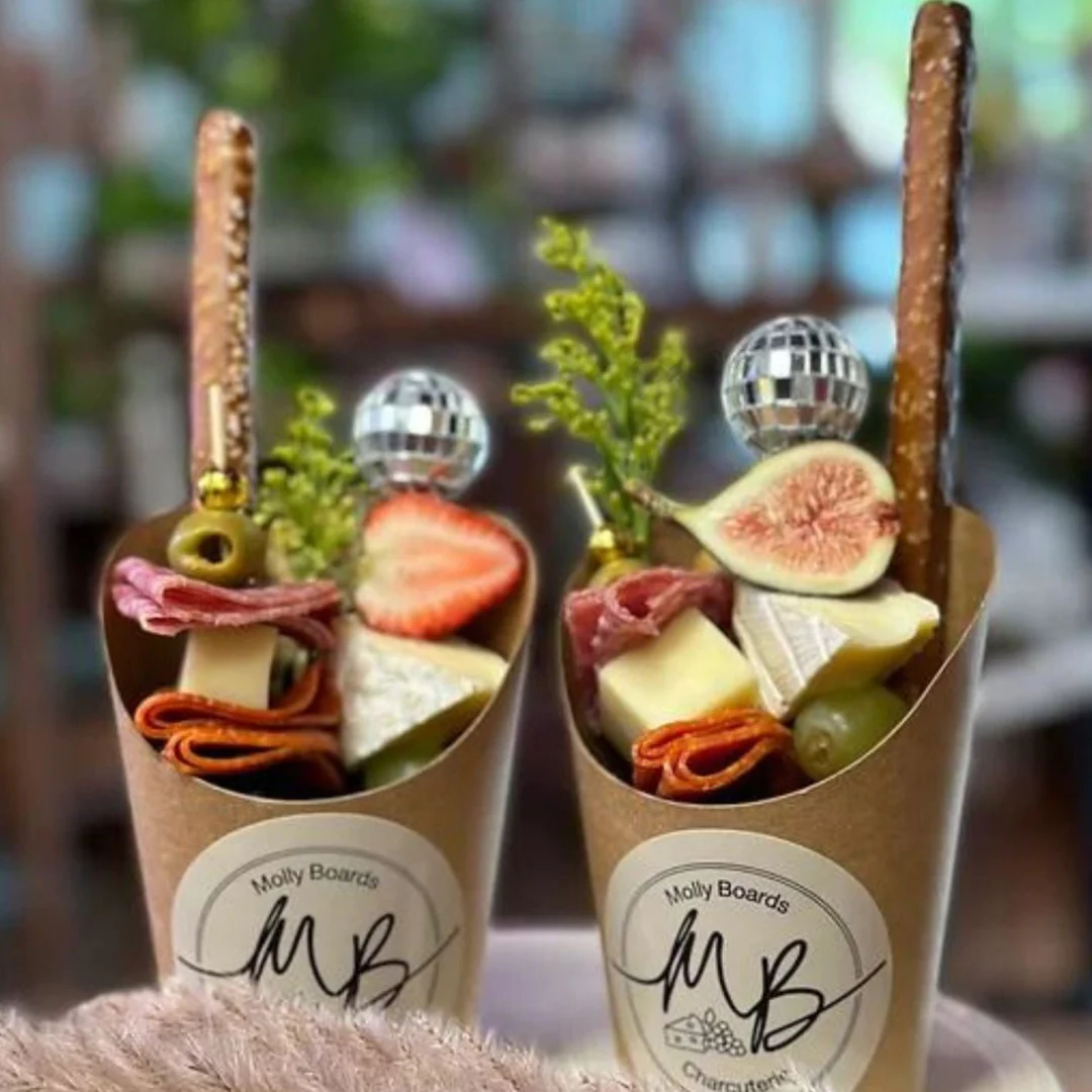 Charcuterie Cups