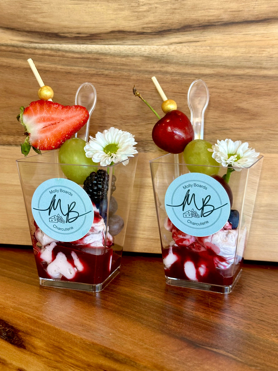 Dessert Cups