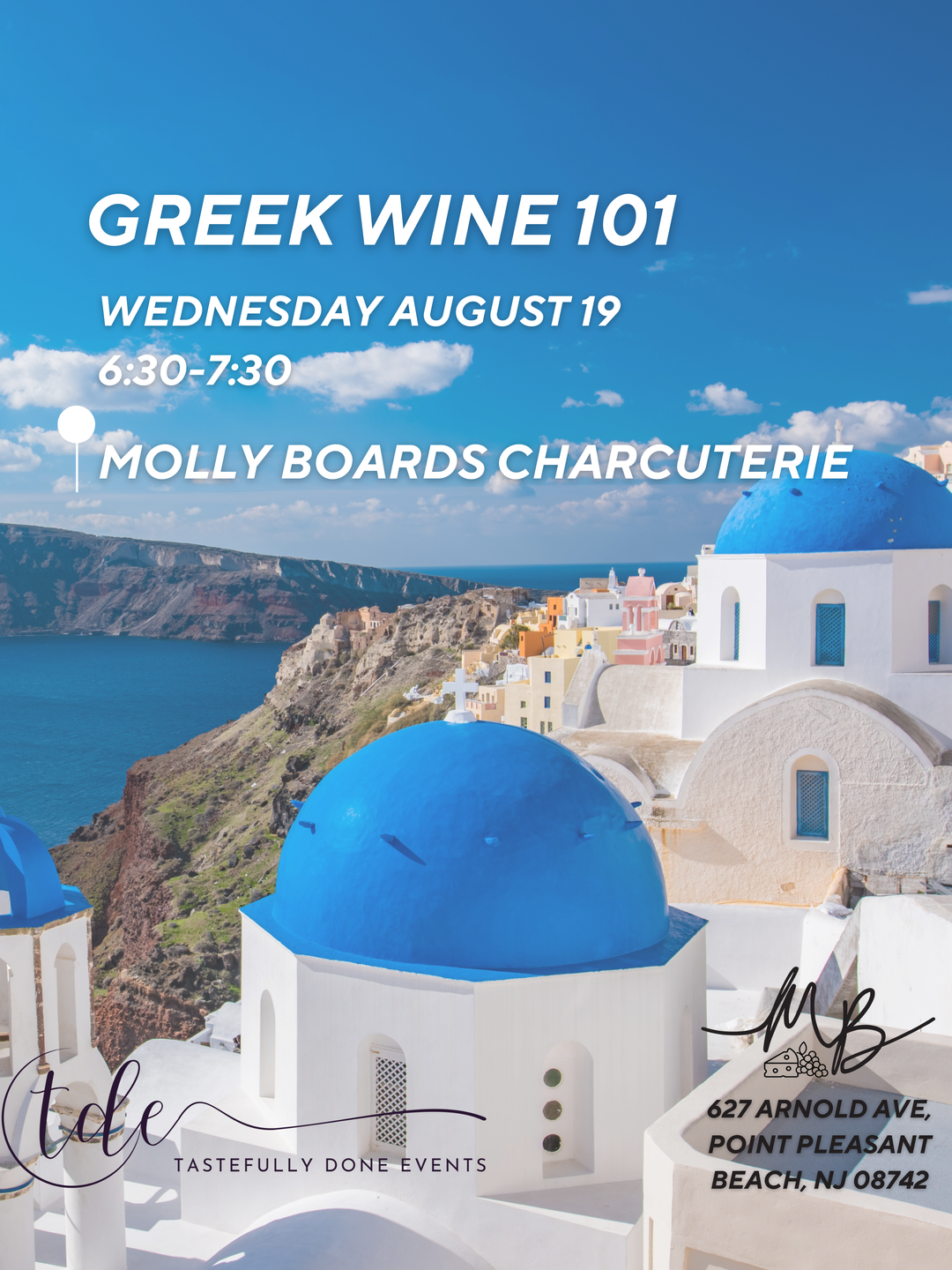 Greek Wine 101