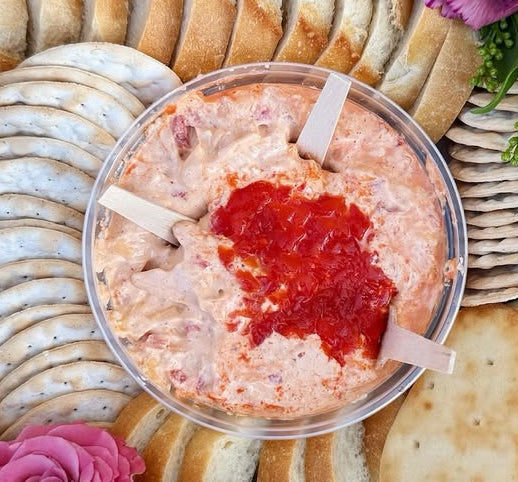 House Made Cheese Dips
