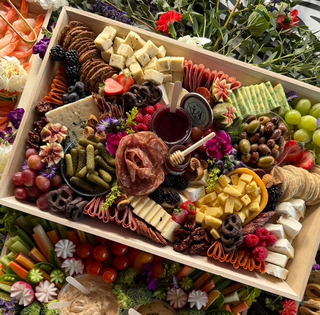 Medium Wooden Board