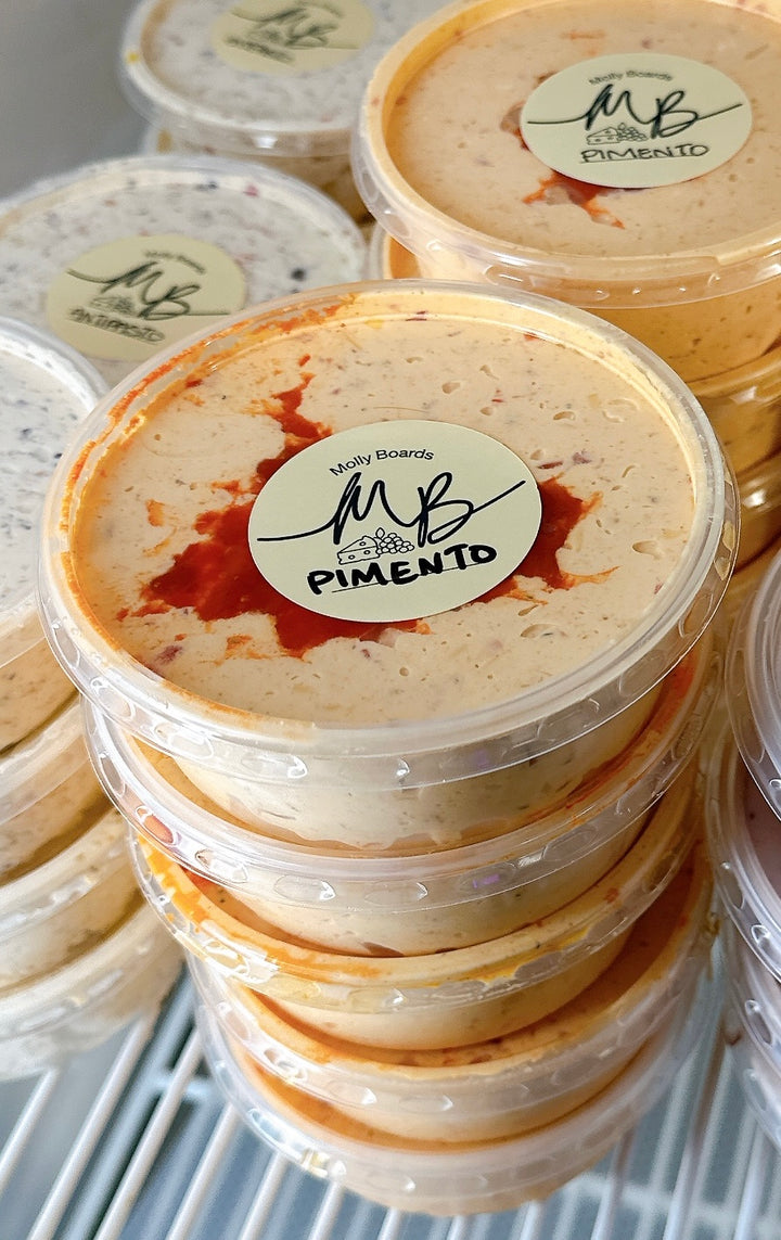 House Made Cheese Dips