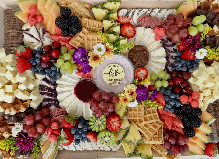 XL Brunch Board