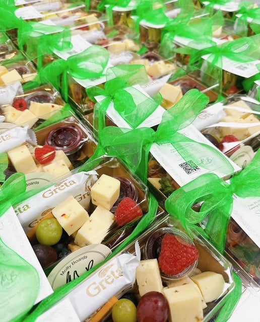 Teacher Appreciation Boxes