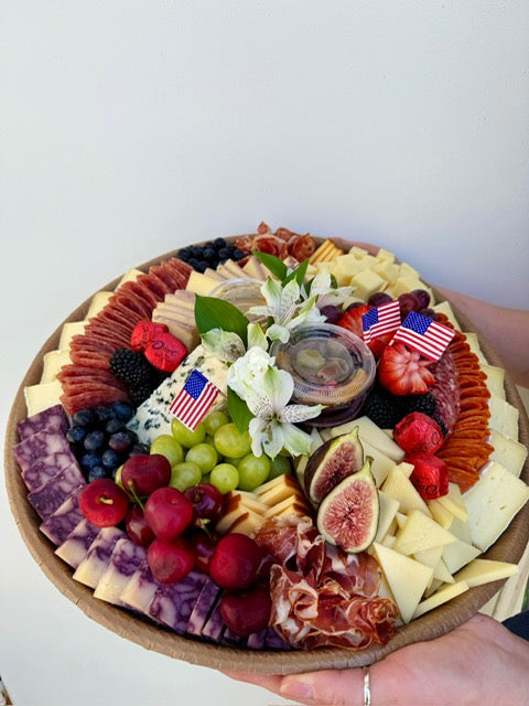 Large Charcuterie Platter