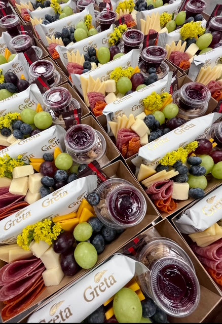 Teacher Appreciation Boxes