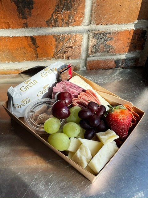 Perfect Pairing Box