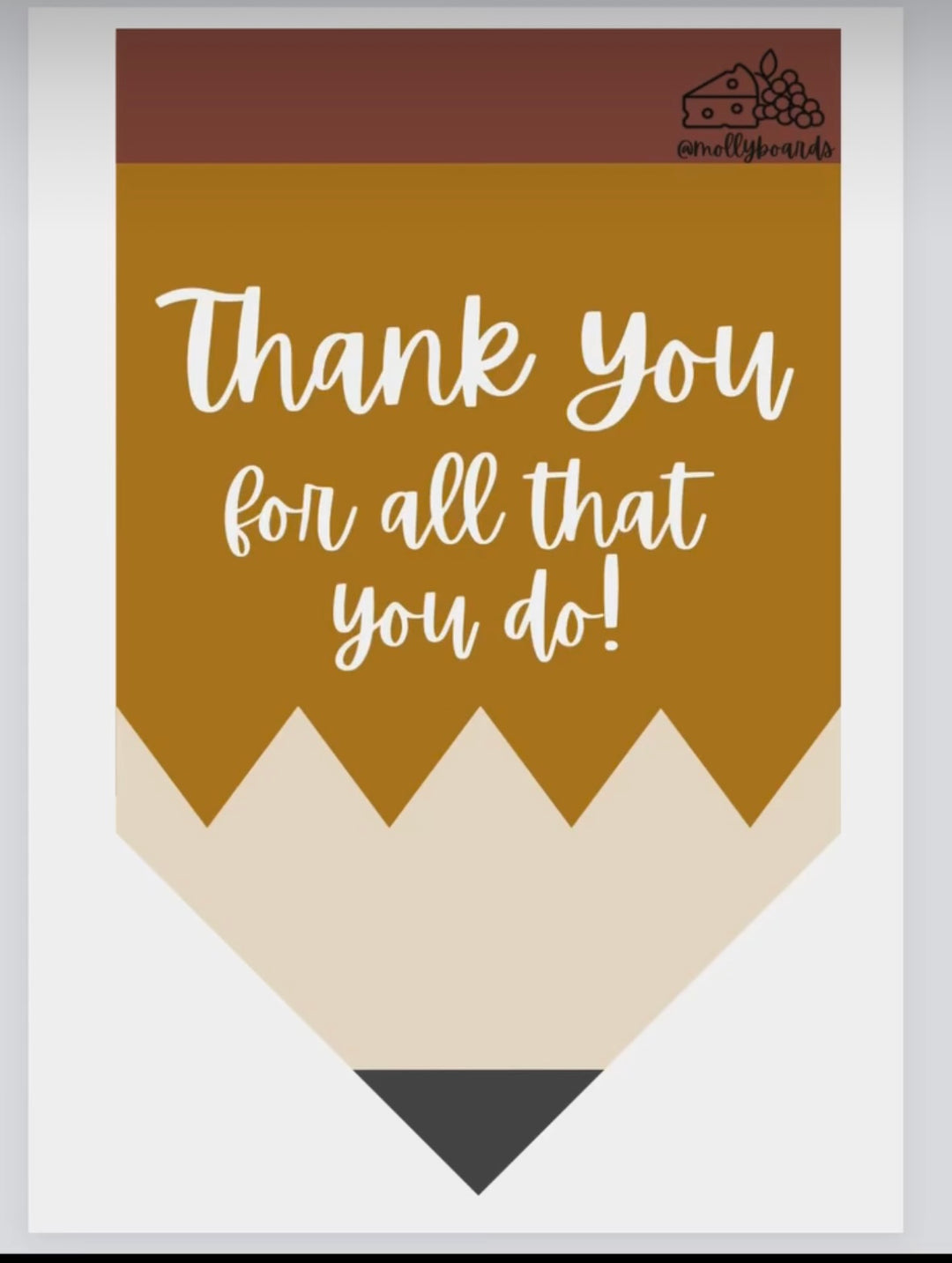 Teacher Appreciation Boxes